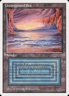 🔥 Underground Sea Summer Edition